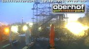 Archiviertes Webcam Bild: Oberhof: Kletterpark am 10.10.2026 um 07:44 Uhr