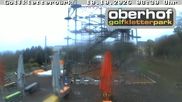 Archiviertes Webcam Bild: Oberhof: Kletterpark am 10.10.2026 um 08:44 Uhr