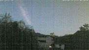 Archived webcam image showing Möriken village - View Castle Wildegg on 14 Jun 2026 at 04:09
