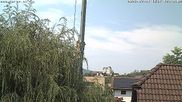 Archiviertes Webcam Bild: Möriken - Blick auf das Schloss Wildegg am 31.07.2026 um 12:52 Uhr