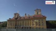 Archived webcam image showing Esterházy Palace in Eisenstadt on 30 Apr 2026 at 15:05