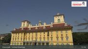 Archiviertes Webcam Bild: Schloss Esterházy in Eisenstadt am 31.07.2026 um 11:01 Uhr