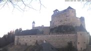 Archiviertes Webcam Bild: Burg Rappottenstein im Waldviertel am 26 Feb 2026 um 06:09 Uhr