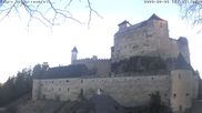 Archiviertes Webcam Bild: Burg Rappottenstein im Waldviertel am 26 Feb 2026 um 07:09 Uhr