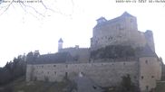 Archiviertes Webcam Bild: Burg Rappottenstein im Waldviertel am 13.04.2026 um 06:42 Uhr