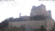 Archiviertes Webcam Bild: Burg Rappottenstein im Waldviertel am 13.04.2026 um 07:31 Uhr