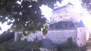 Archiviertes Webcam Bild: Burg Rappottenstein im Waldviertel am 28.05.2026 um 06:37 Uhr
