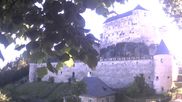 Archiviertes Webcam Bild: Burg Rappottenstein im Waldviertel am 28.05.2026 um 07:37 Uhr