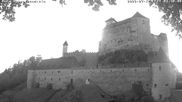 Archiviertes Webcam Bild: Burg Rappottenstein im Waldviertel am 12.07.2026 um 04:23 Uhr