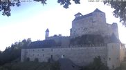 Archiviertes Webcam Bild: Burg Rappottenstein im Waldviertel am 12.07.2026 um 06:23 Uhr