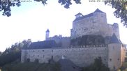Archiviertes Webcam Bild: Burg Rappottenstein im Waldviertel am 12.07.2026 um 07:23 Uhr