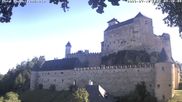 Archiviertes Webcam Bild: Burg Rappottenstein im Waldviertel am 12.07.2026 um 08:23 Uhr