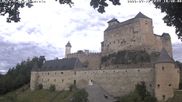 Archiviertes Webcam Bild: Burg Rappottenstein im Waldviertel am 12.07.2026 um 10:23 Uhr