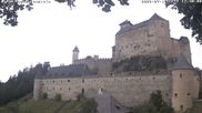 Archiviertes Webcam Bild: Burg Rappottenstein im Waldviertel am 12.07.2026 um 12:23 Uhr