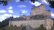Archiviertes Webcam Bild: Burg Rappottenstein im Waldviertel am 12.07.2026 um 14:23 Uhr