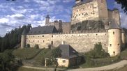 Archiviertes Webcam Bild: Burg Rappottenstein im Waldviertel am 12.07.2026 um 16:23 Uhr