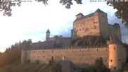 Archiviertes Webcam Bild: Burg Rappottenstein im Waldviertel am 12.07.2026 um 20:35 Uhr