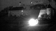 Archived webcam image showing Rappottenstein Castle - Waldviertel on 26 Aug 2026 at 00:22