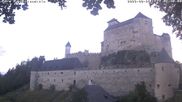 Archived webcam image showing Rappottenstein Castle - Waldviertel on 26 Aug 2026 at 06:22
