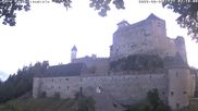 Archived webcam image showing Rappottenstein Castle - Waldviertel on 26 Aug 2026 at 07:22