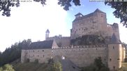 Archived webcam image showing Rappottenstein Castle - Waldviertel on 26 Aug 2026 at 08:22