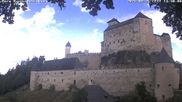 Archived webcam image showing Rappottenstein Castle - Waldviertel on 26 Aug 2026 at 14:22