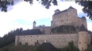 Archived webcam image showing Rappottenstein Castle - Waldviertel on 26 Aug 2026 at 16:22