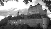 Archived webcam image showing Rappottenstein Castle - Waldviertel on 26 Aug 2026 at 20:22