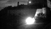 Archiviertes Webcam Bild: Burg Rappottenstein im Waldviertel am 27.08.2026 um 02:26 Uhr
