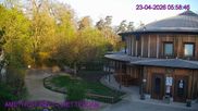 Archived webcam image showing Amethyst World Maissau on 23 Apr 2026 at 07:30