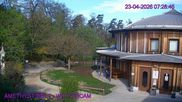 Archived webcam image showing Amethyst World Maissau on 23 Apr 2026 at 08:30