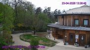 Archived webcam image showing Amethyst World Maissau on 23 Apr 2026 at 14:30
