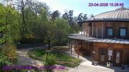 Archived webcam image showing Amethyst World Maissau on 23 Apr 2026 at 16:30