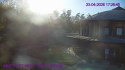 Archived webcam image showing Amethyst World Maissau on 23 Apr 2026 at 18:30