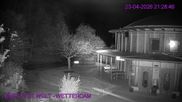 Archived webcam image showing Amethyst World Maissau on 23 Apr 2026 at 22:30