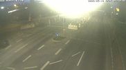 Archiviertes Webcam Bild: Stadt Ulm: Webcam Blaubeurer Straße am 18.05.2026 um 04:15 Uhr