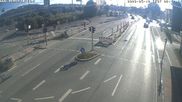 Archiviertes Webcam Bild: Stadt Ulm: Webcam Blaubeurer Straße am 18.05.2026 um 08:15 Uhr