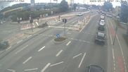 Archiviertes Webcam Bild: Stadt Ulm: Webcam Blaubeurer Straße am 18.05.2026 um 12:15 Uhr