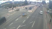 Archiviertes Webcam Bild: Stadt Ulm: Webcam Blaubeurer Straße am 18.05.2026 um 14:15 Uhr