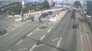 Archiviertes Webcam Bild: Stadt Ulm: Webcam Blaubeurer Straße am 18.05.2026 um 16:15 Uhr