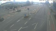 Archiviertes Webcam Bild: Stadt Ulm: Webcam Blaubeurer Straße am 18.05.2026 um 18:15 Uhr