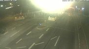 Archiviertes Webcam Bild: Stadt Ulm: Webcam Blaubeurer Straße am 03.07.2026 um 00:20 Uhr