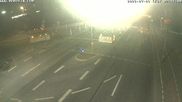 Archiviertes Webcam Bild: Stadt Ulm: Webcam Blaubeurer Straße am 03.07.2026 um 02:20 Uhr