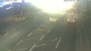 Archiviertes Webcam Bild: Stadt Ulm: Webcam Blaubeurer Straße am 03.07.2026 um 04:20 Uhr