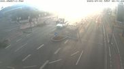Archiviertes Webcam Bild: Stadt Ulm: Webcam Blaubeurer Straße am 03.07.2026 um 06:20 Uhr