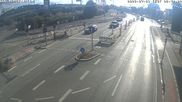 Archiviertes Webcam Bild: Stadt Ulm: Webcam Blaubeurer Straße am 03.07.2026 um 08:20 Uhr