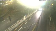 Archived webcam image showing Blaubeurer Street in Ulm on 18 Aug 2026 at 04:40