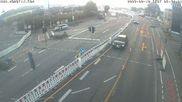 Archived webcam image showing Blaubeurer Street in Ulm on 18 Aug 2026 at 06:40