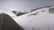 Archiviertes Webcam Bild: Marmot Basin: 360 Grad Panoramakamera am 12.04.2026 um 16:55 Uhr