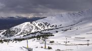 Archived webcam image showing Marmot Basin - 360 degree view on 13 Apr 2026 at 00:57